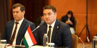 Colman Domingo and Jude Law at amfAR’s Venice Gala