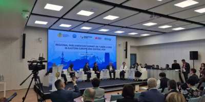 Colman Domingo and Jude Law at amfAR’s Venice Gala