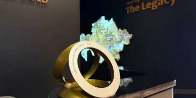 Colman Domingo and Jude Law at amfAR’s Venice Gala