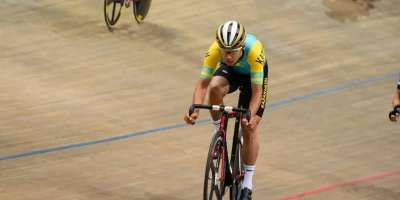 Colman Domingo and Jude Law at amfAR’s Venice Gala