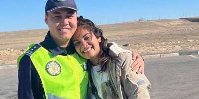Colman Domingo and Jude Law at amfAR’s Venice Gala