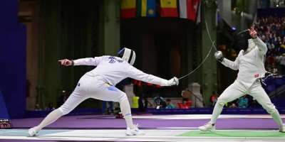 Colman Domingo and Jude Law at amfAR’s Venice Gala