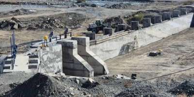 Colman Domingo and Jude Law at amfAR’s Venice Gala