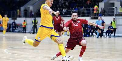Colman Domingo and Jude Law at amfAR’s Venice Gala