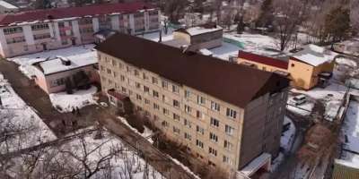 Colman Domingo and Jude Law at amfAR’s Venice Gala
