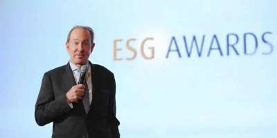 Colman Domingo and Jude Law at amfAR’s Venice Gala