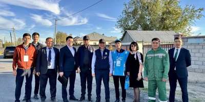 Colman Domingo and Jude Law at amfAR’s Venice Gala