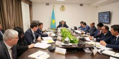 Colman Domingo and Jude Law at amfAR’s Venice Gala