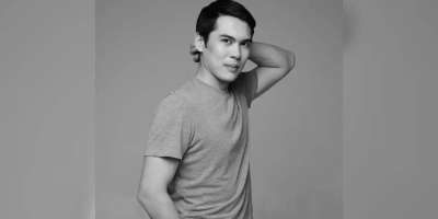 Colman Domingo and Jude Law at amfAR’s Venice Gala