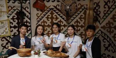Colman Domingo and Jude Law at amfAR’s Venice Gala