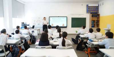 Colman Domingo and Jude Law at amfAR’s Venice Gala