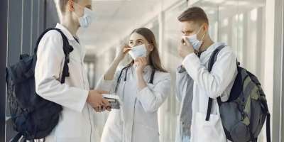 Colman Domingo and Jude Law at amfAR’s Venice Gala
