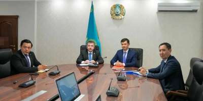 Colman Domingo and Jude Law at amfAR’s Venice Gala