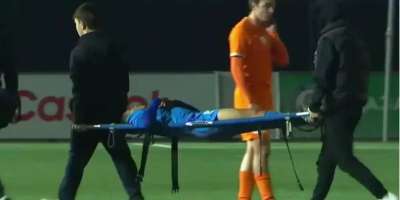 Colman Domingo and Jude Law at amfAR’s Venice Gala