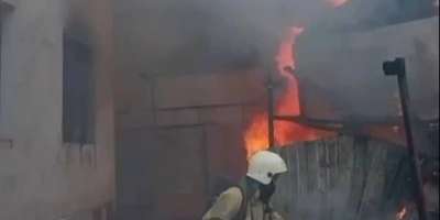 Colman Domingo and Jude Law at amfAR’s Venice Gala