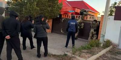 Colman Domingo and Jude Law at amfAR’s Venice Gala