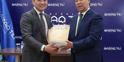 Colman Domingo and Jude Law at amfAR’s Venice Gala