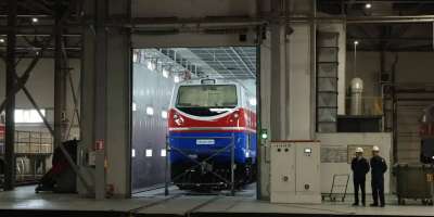 Colman Domingo and Jude Law at amfAR’s Venice Gala
