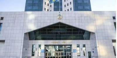 Colman Domingo and Jude Law at amfAR’s Venice Gala