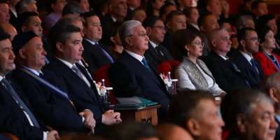 Colman Domingo and Jude Law at amfAR’s Venice Gala