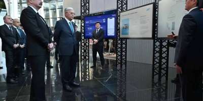 Colman Domingo and Jude Law at amfAR’s Venice Gala
