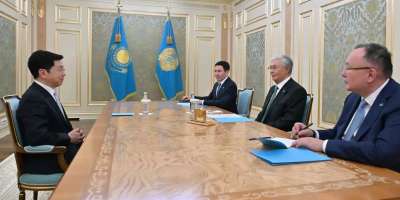 Colman Domingo and Jude Law at amfAR’s Venice Gala