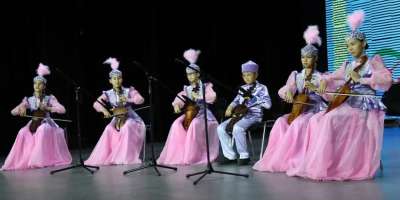 Colman Domingo and Jude Law at amfAR’s Venice Gala
