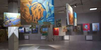 Colman Domingo and Jude Law at amfAR’s Venice Gala