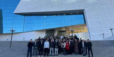 Colman Domingo and Jude Law at amfAR’s Venice Gala
