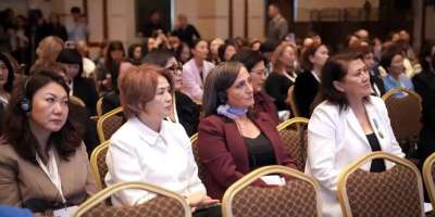 Colman Domingo and Jude Law at amfAR’s Venice Gala