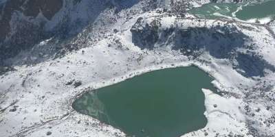 Colman Domingo and Jude Law at amfAR’s Venice Gala