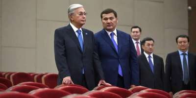 Colman Domingo and Jude Law at amfAR’s Venice Gala
