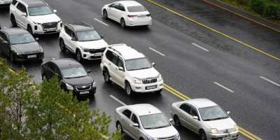 Colman Domingo and Jude Law at amfAR’s Venice Gala