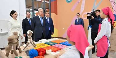 Colman Domingo and Jude Law at amfAR’s Venice Gala