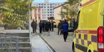 Colman Domingo and Jude Law at amfAR’s Venice Gala
