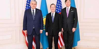 Colman Domingo and Jude Law at amfAR’s Venice Gala