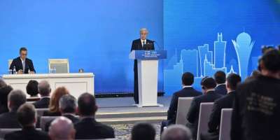 Colman Domingo and Jude Law at amfAR’s Venice Gala