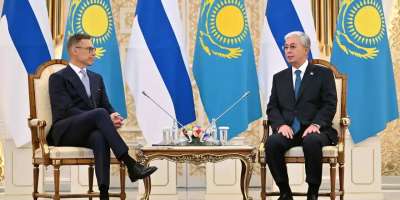 Colman Domingo and Jude Law at amfAR’s Venice Gala