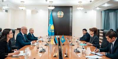 Colman Domingo and Jude Law at amfAR’s Venice Gala