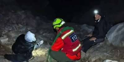 Colman Domingo and Jude Law at amfAR’s Venice Gala