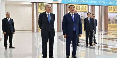 Colman Domingo and Jude Law at amfAR’s Venice Gala