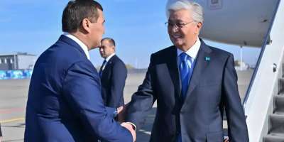 Colman Domingo and Jude Law at amfAR’s Venice Gala