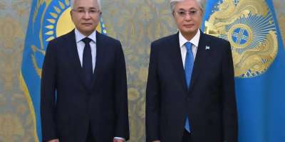 Colman Domingo and Jude Law at amfAR’s Venice Gala