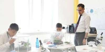 Colman Domingo and Jude Law at amfAR’s Venice Gala