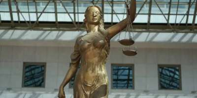 Colman Domingo and Jude Law at amfAR’s Venice Gala