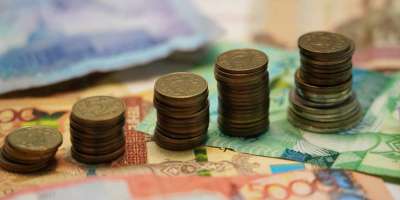 Colman Domingo and Jude Law at amfAR’s Venice Gala