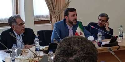 Colman Domingo and Jude Law at amfAR’s Venice Gala