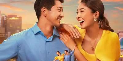 Colman Domingo and Jude Law at amfAR’s Venice Gala