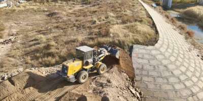 Colman Domingo and Jude Law at amfAR’s Venice Gala
