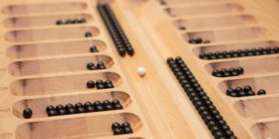 Colman Domingo and Jude Law at amfAR’s Venice Gala